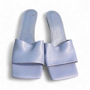 ASOS Light Blue Women's Mules